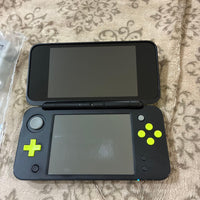 Consoles (New 2Ds Ll) Ok
