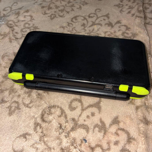 Consoles (New 2Ds Ll) Ok