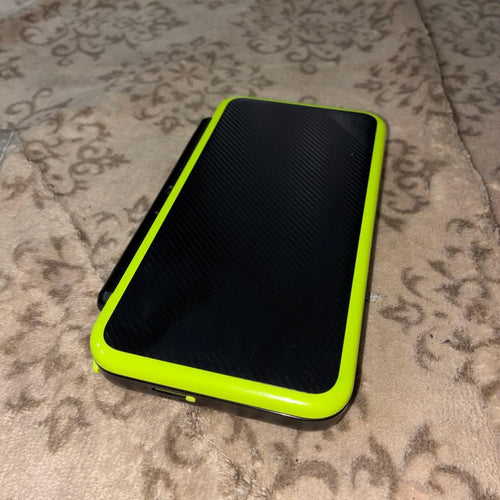 Consoles (New 2Ds Ll) Ok