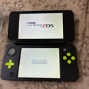 Consoles (New 2Ds Ll) Ok