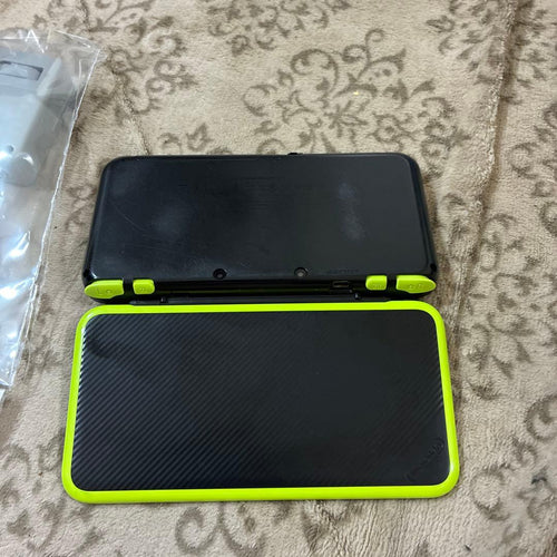 Consoles (New 2Ds Ll) Ok