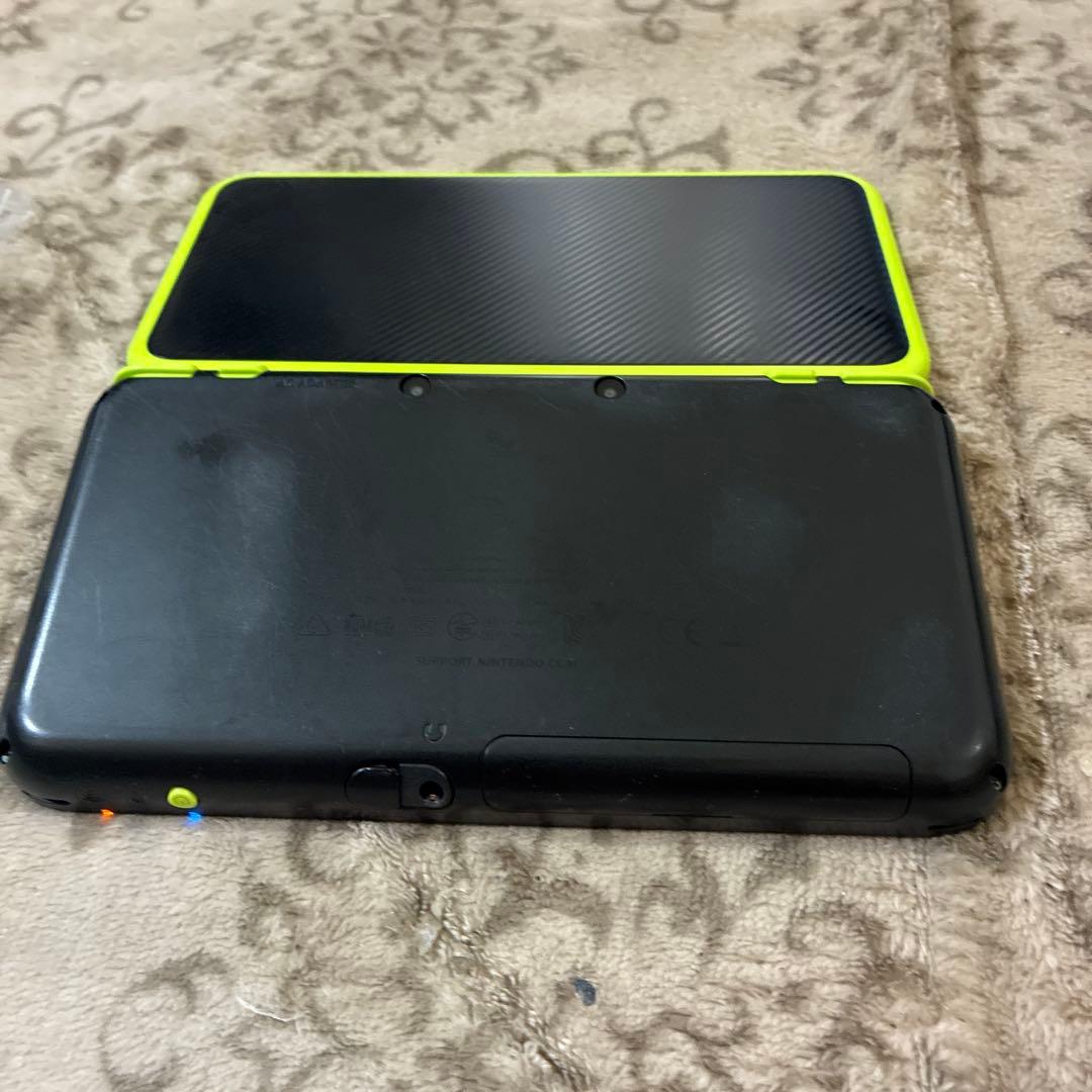 Consoles (New 2Ds Ll) Ok