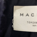 Macphee Peacort Wool Coat P 36 37400 2991