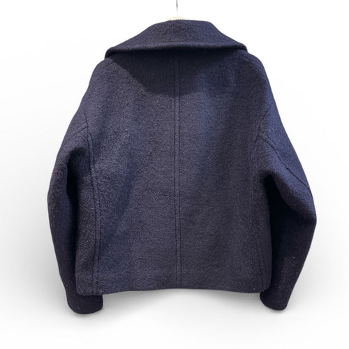 Macphee Peacort Wool Coat P 36 37400 2991