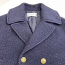 Macphee Peacort Wool Coat P 36 37400 2991