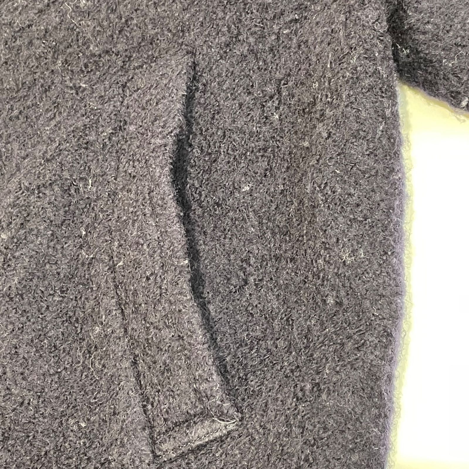 Macphee Peacort Wool Coat P 36 37400 2991