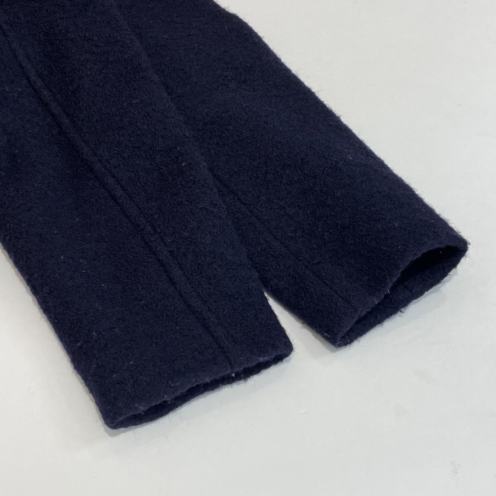 Macphee Peacort Wool Coat P 36 37400 2991