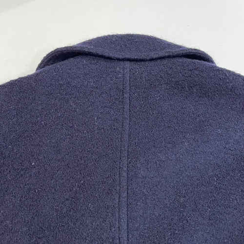 Macphee Peacort Wool Coat P 36 37400 2991