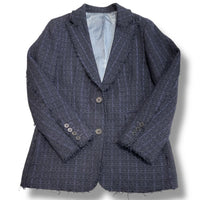 Bacca Tailored Jacket 36 No 35-07-85-07352 610005 R-01 Made In 3506