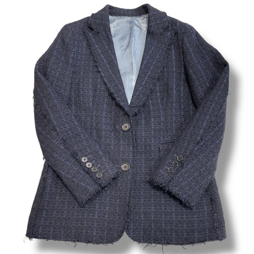 Bacca Tailored Jacket 36 No 35-07-85-07352 610005 R-01 Made In 3506