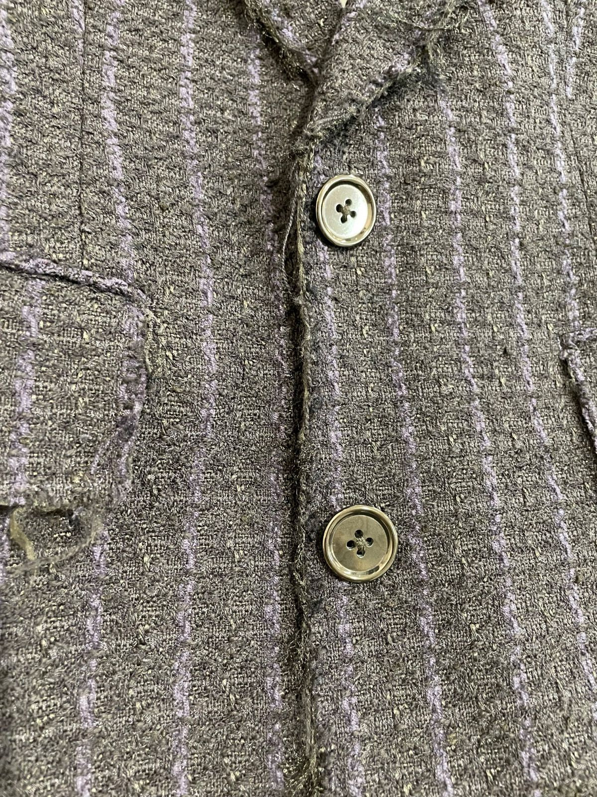 Bacca Tailored Jacket 36 No 35-07-85-07352 610005 R-01 Made In 3506