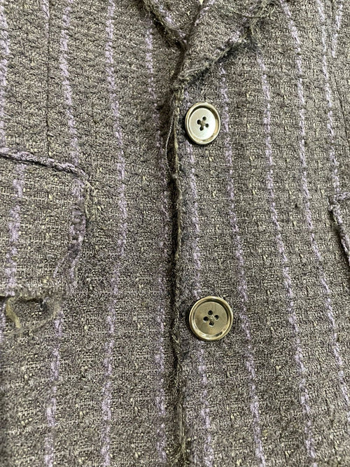Bacca Tailored Jacket 36 No 35-07-85-07352 610005 R-01 Made In 3506