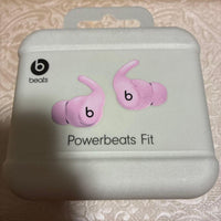 Wireless Earphones Power Beats Fit