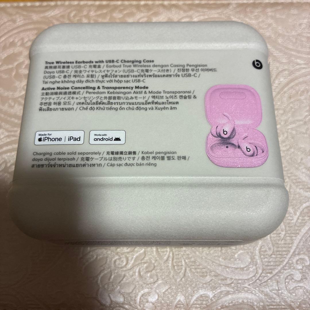 Wireless Earphones Power Beats Fit
