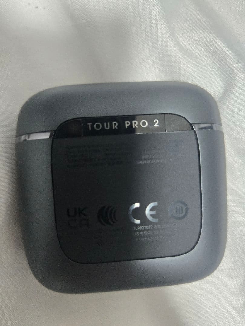 Jbl Wireless Earphones Tour Pro 2