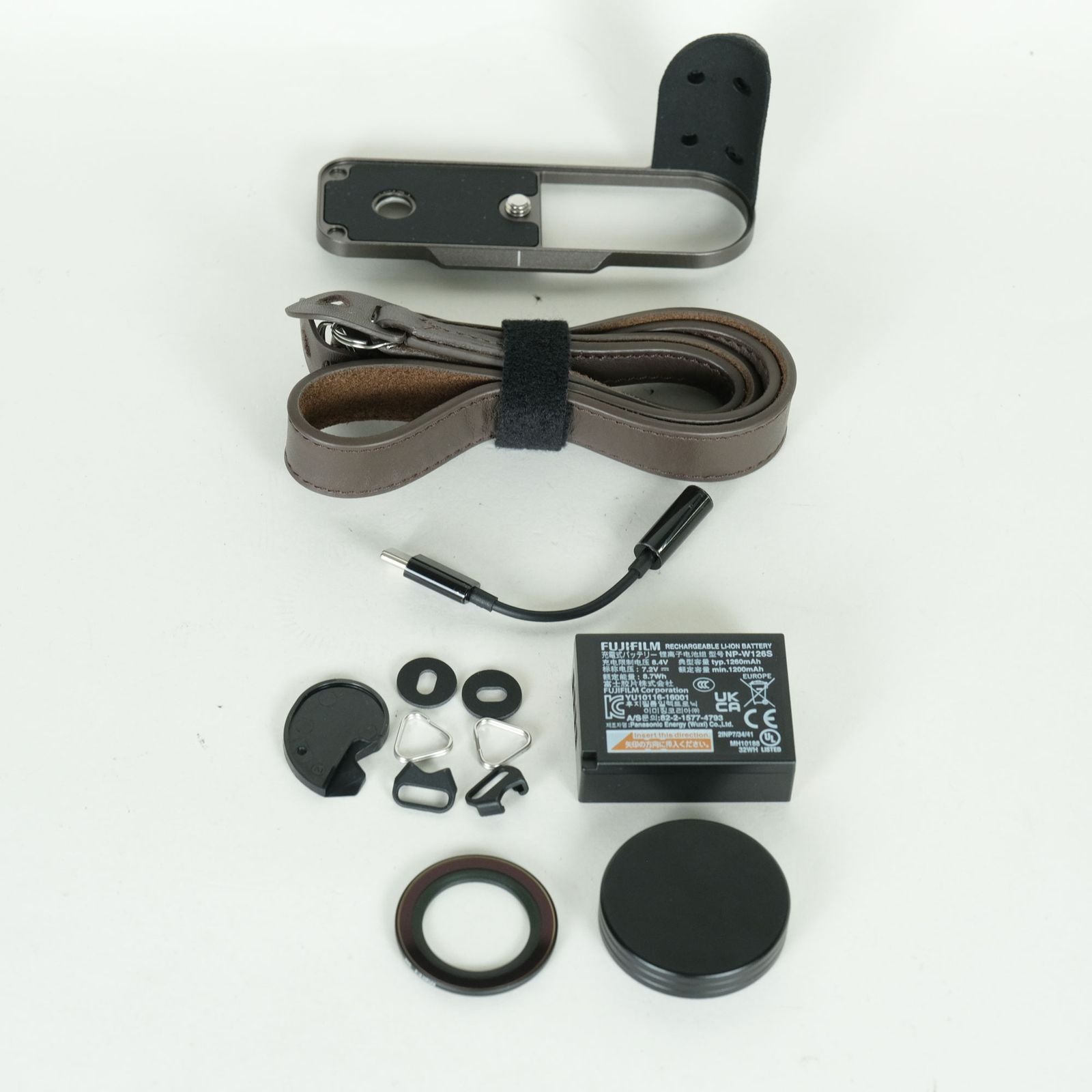 Fujifilm Compact Digital Camera 1,600 X Half X-Hf1