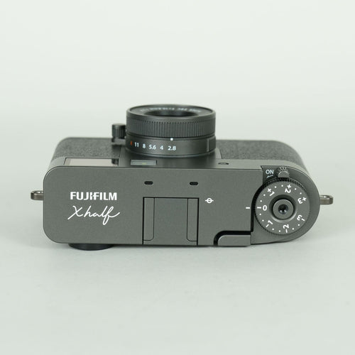 Fujifilm Compact Digital Camera 1,600 X Half X-Hf1