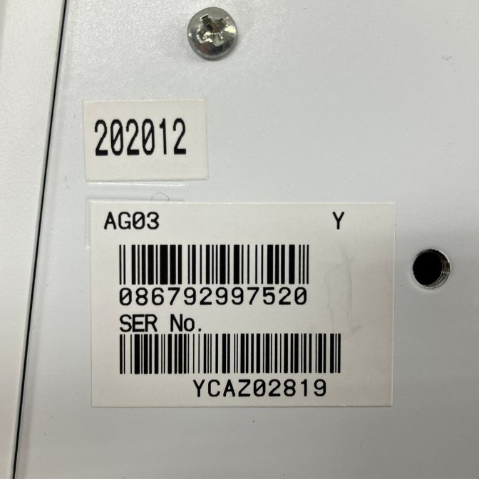 Others Yamaha Ag03 3 W11155943