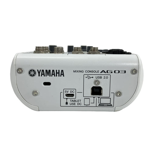 Others Yamaha Ag03 3 W11155943