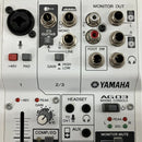 Others Yamaha Ag03 3 W11155943