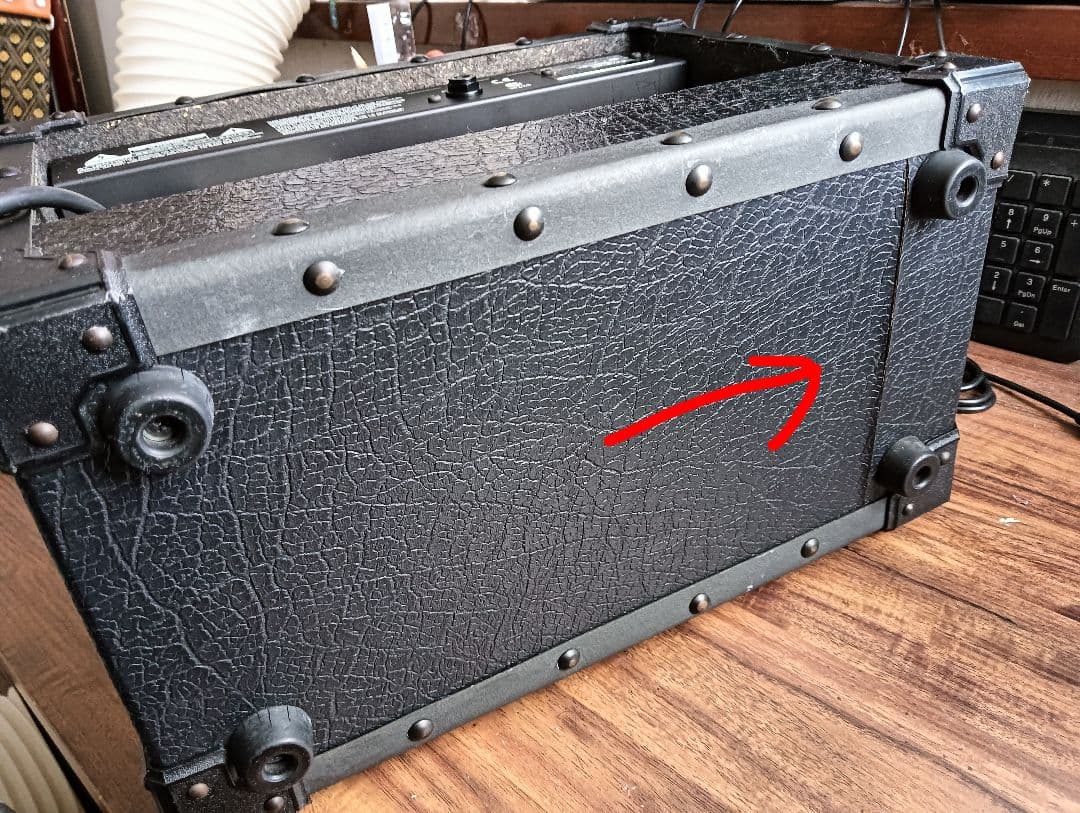 Roland Guitar Amplifiers E
