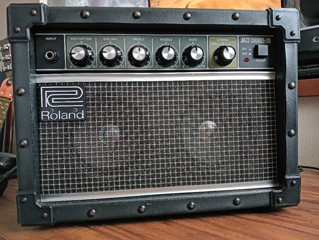 Roland Guitar Amplifiers E