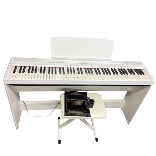 Keyboard Electronic Piano Yamaha P-105 88 2013