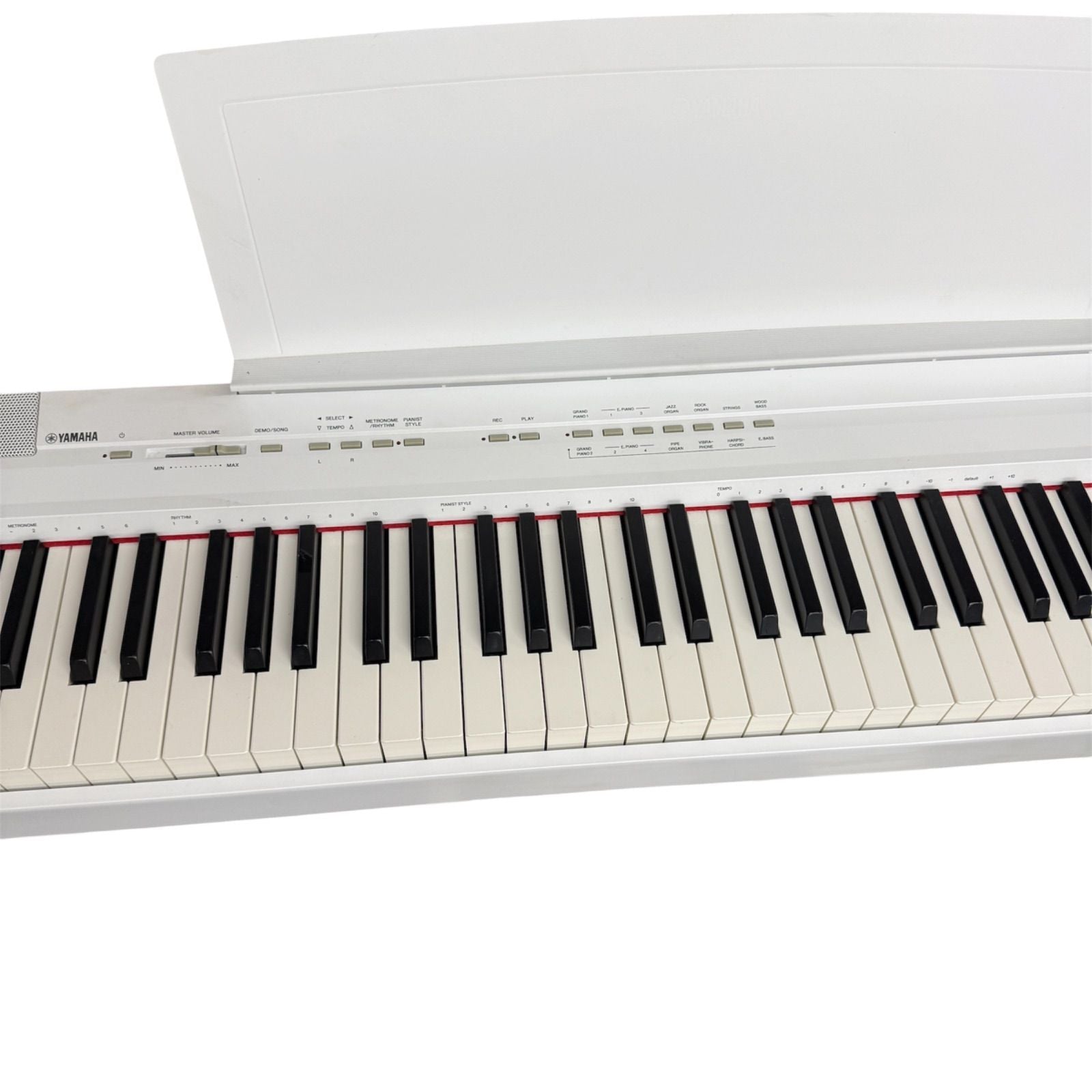 Keyboard Electronic Piano Yamaha P-105 88 2013