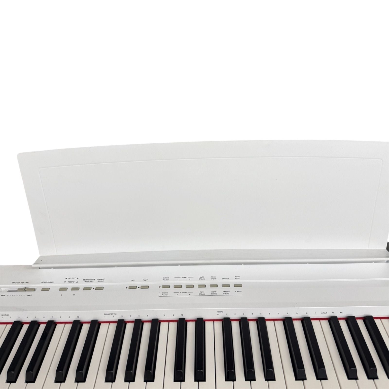 Keyboard Electronic Piano Yamaha P-105 88 2013