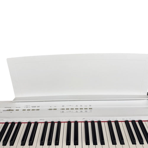 Keyboard Electronic Piano Yamaha P-105 88 2013
