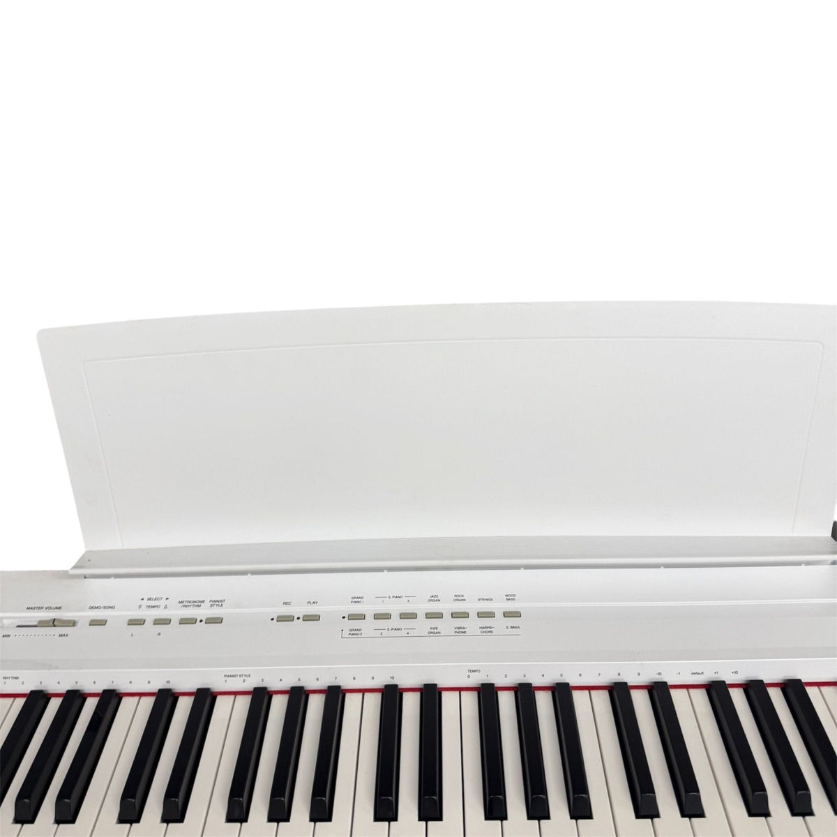 Keyboard Electronic Piano Yamaha P-105 88 2013