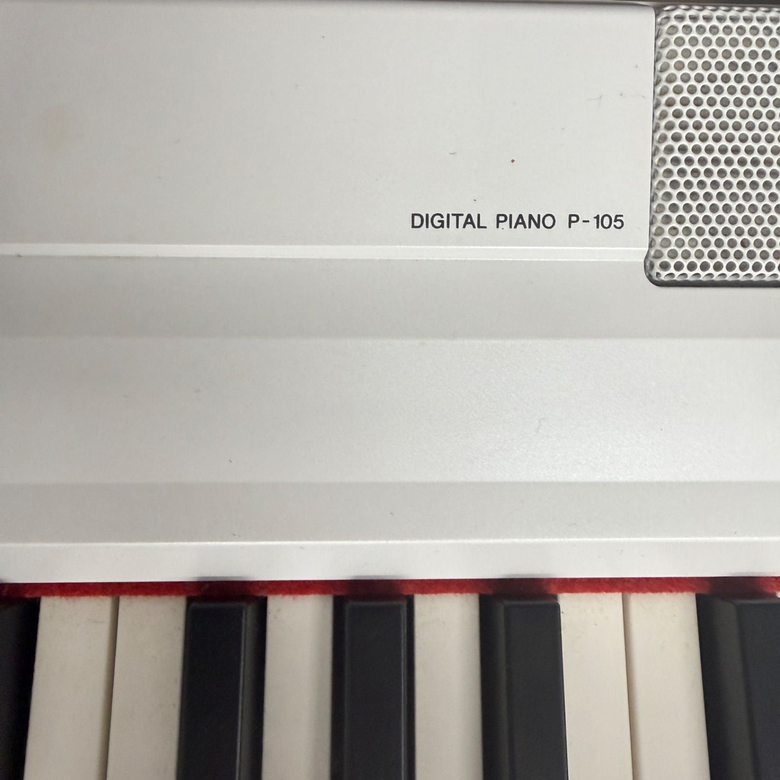 Keyboard Electronic Piano Yamaha P-105 88 2013