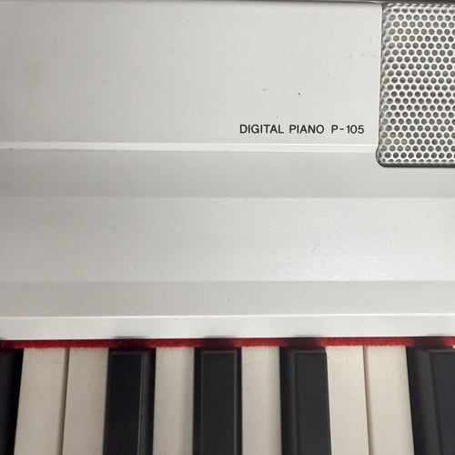 Keyboard Electronic Piano Yamaha P-105 88 2013