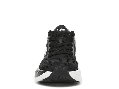Sneakers Rykaconvoy Walking Shoe Womens Blackwhite