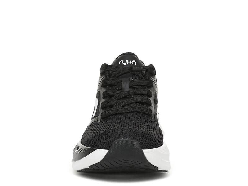 Sneakers Rykaconvoy Walking Shoe Womens Blackwhite