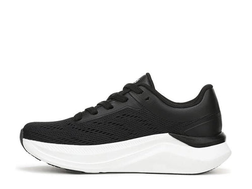 Sneakers Rykaconvoy Walking Shoe Womens Blackwhite