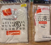 Supreme Tank Tops Sleeveless Mm6 Maison Margiela