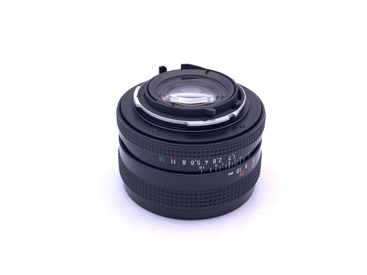 Lens (Single Focus) Rts 50/1.7 Mm(J)