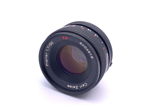 Lens (Single Focus) Rts 50/1.7 Mm(J)