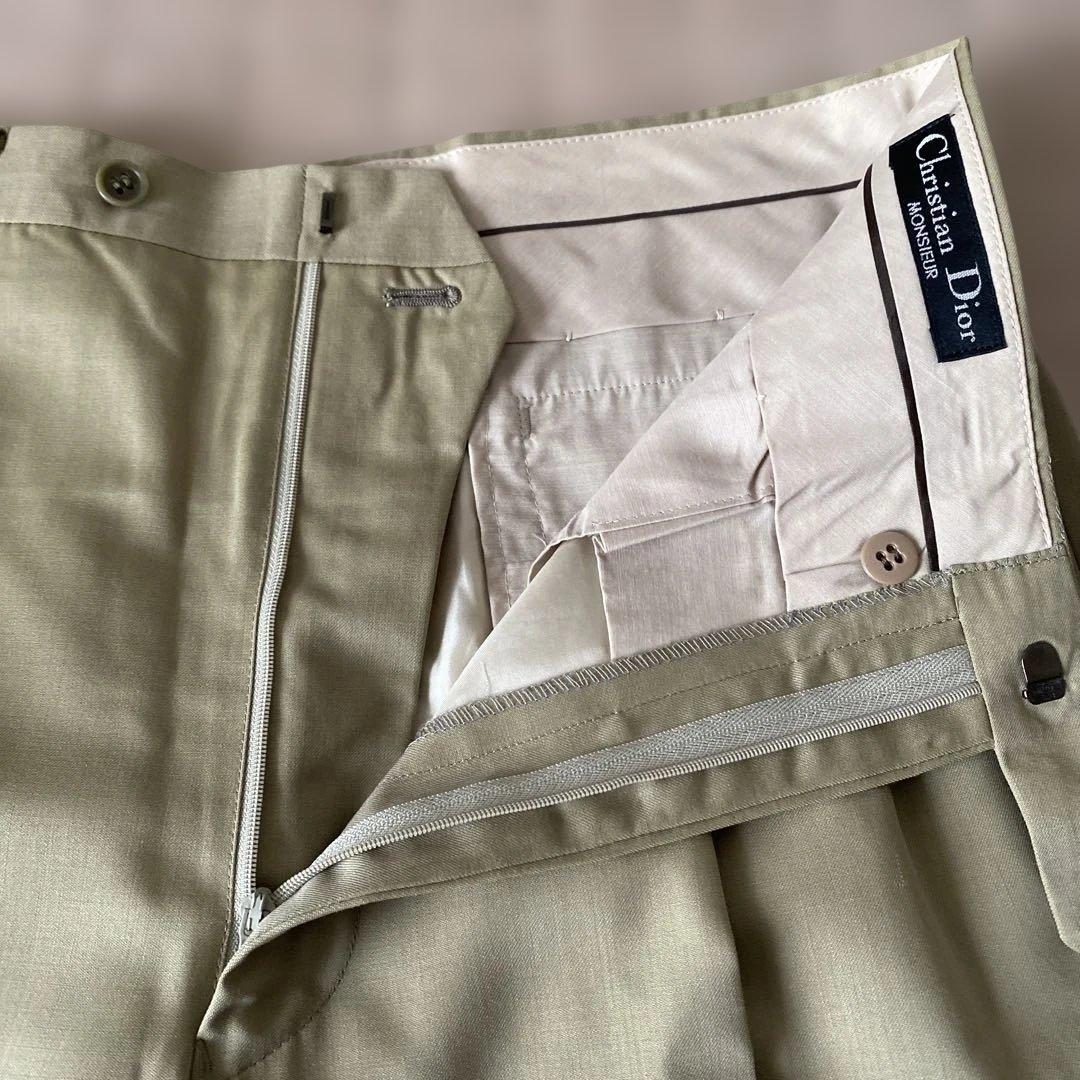 Pantalones Dior Vintage /Christian