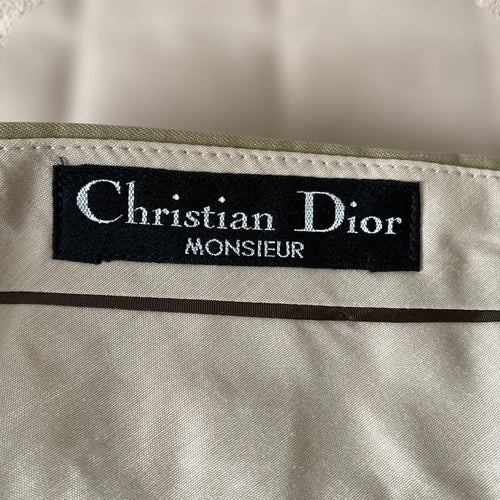 Pantalones Dior Vintage /Christian