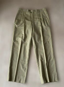 Pantalones Dior Vintage /Christian