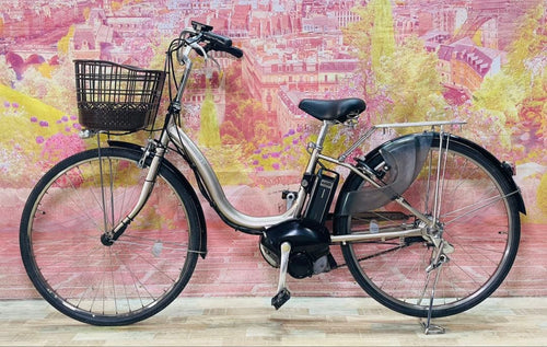 Yamaha City Type Zk3917 26