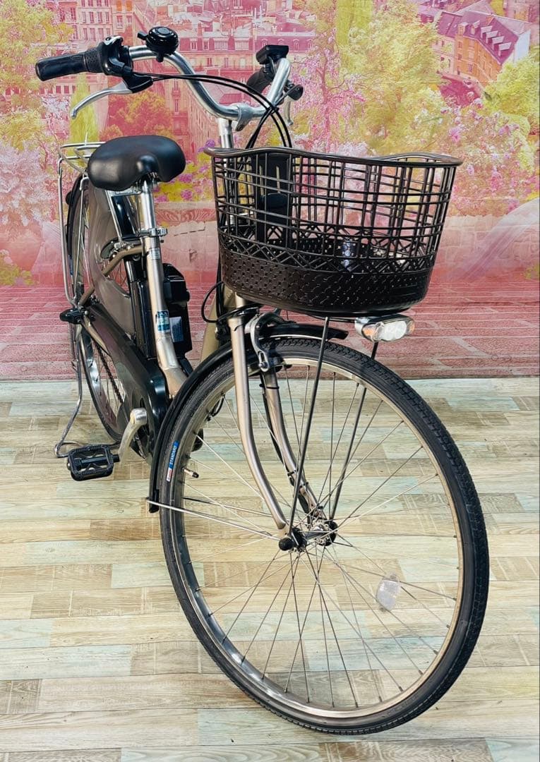 Yamaha City Type Zk3917 26