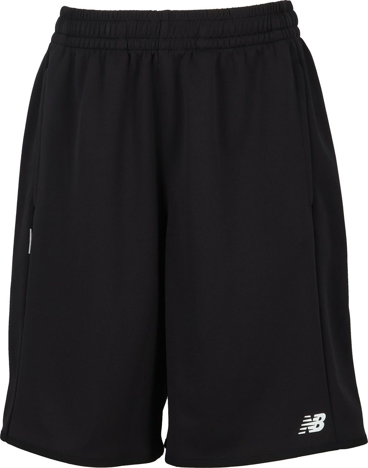 New Balance Bottoms (Other Than Jersey) Knit Wide Short 10 Mb61M1Tn Bk