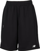 New Balance Bottoms (Other Than Jersey) Knit Wide Short 10 Mb61M1Tn Bk