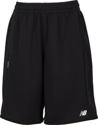 New Balance Bottoms (Other Than Jersey) Knit Wide Short 10 Mb61M1Tn Bk
