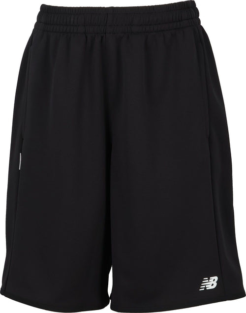 New Balance Bottoms (Other Than Jersey) Knit Wide Short 10 Mb61M1Tn Bk