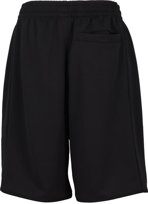 New Balance Bottoms (Other Than Jersey) Knit Wide Short 10 Mb61M1Tn Bk