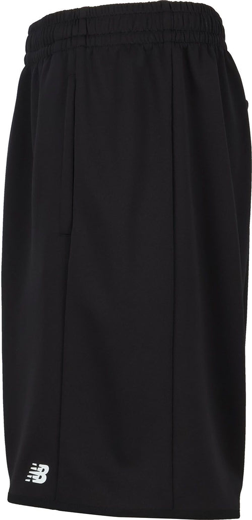 New Balance Bottoms (Other Than Jersey) Knit Wide Short 10 Mb61M1Tn Bk